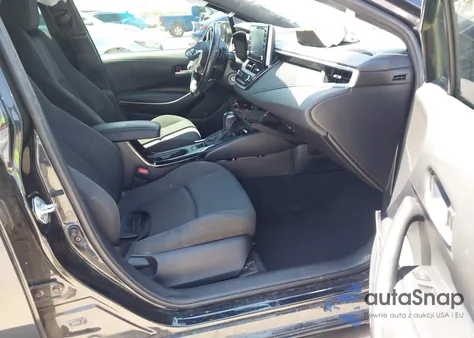 2020 Toyota Corolla Se from USA, damaged, VIN JTDS4RCE6LJ033530